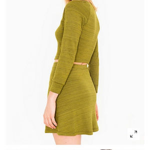 American Apparel Hyperion Skirt